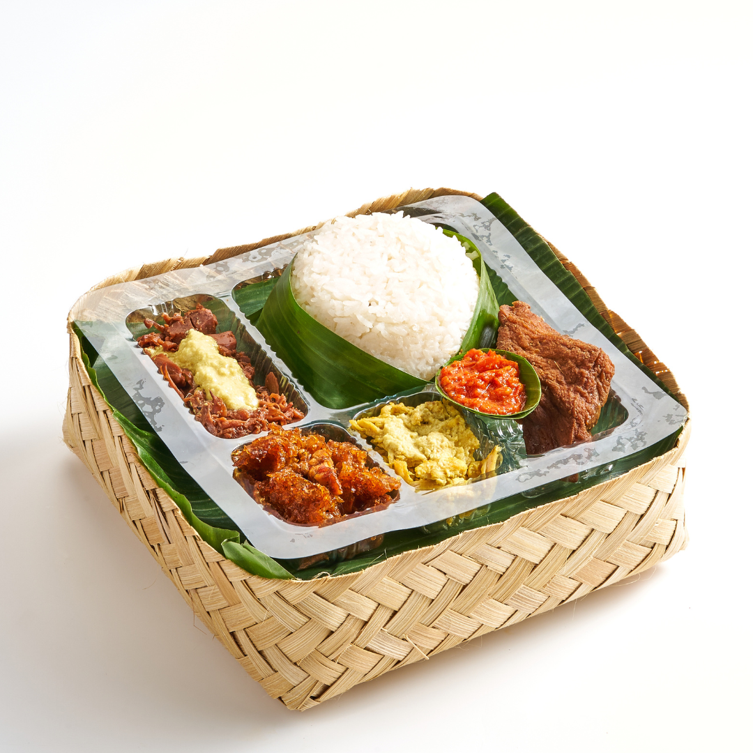 Nasi Gudeg Ayam_4