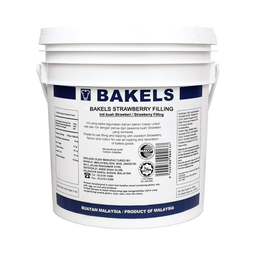 Bakels Strawberry Filling