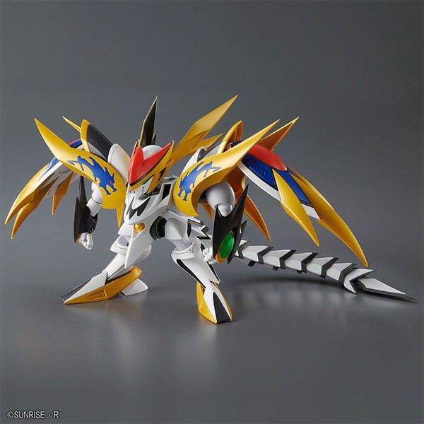 Premium Bandai HG 1/144 CHO MASHIN RYUJINMARU