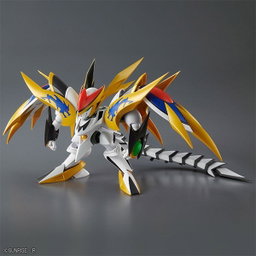 Premium Bandai HG 1/144 CHO MASHIN RYUJINMARU