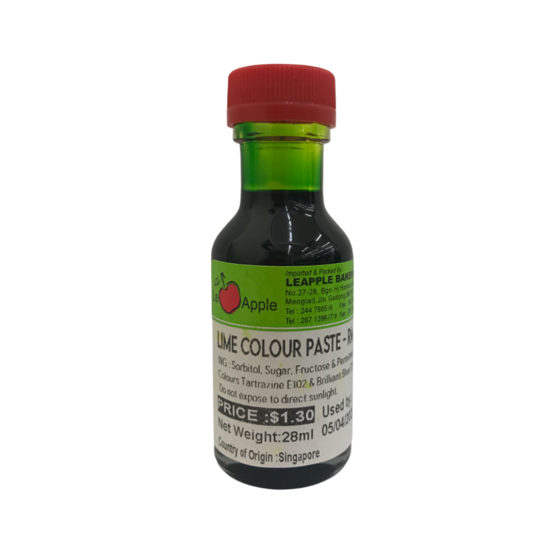 Redman Lime Colour Paste_1