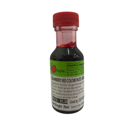 Redman Strawberry Red Colour Paste