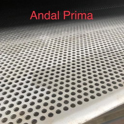 ANDL Plat Lubang Galvanil 4x8 ft (1.20 x 2.40m)