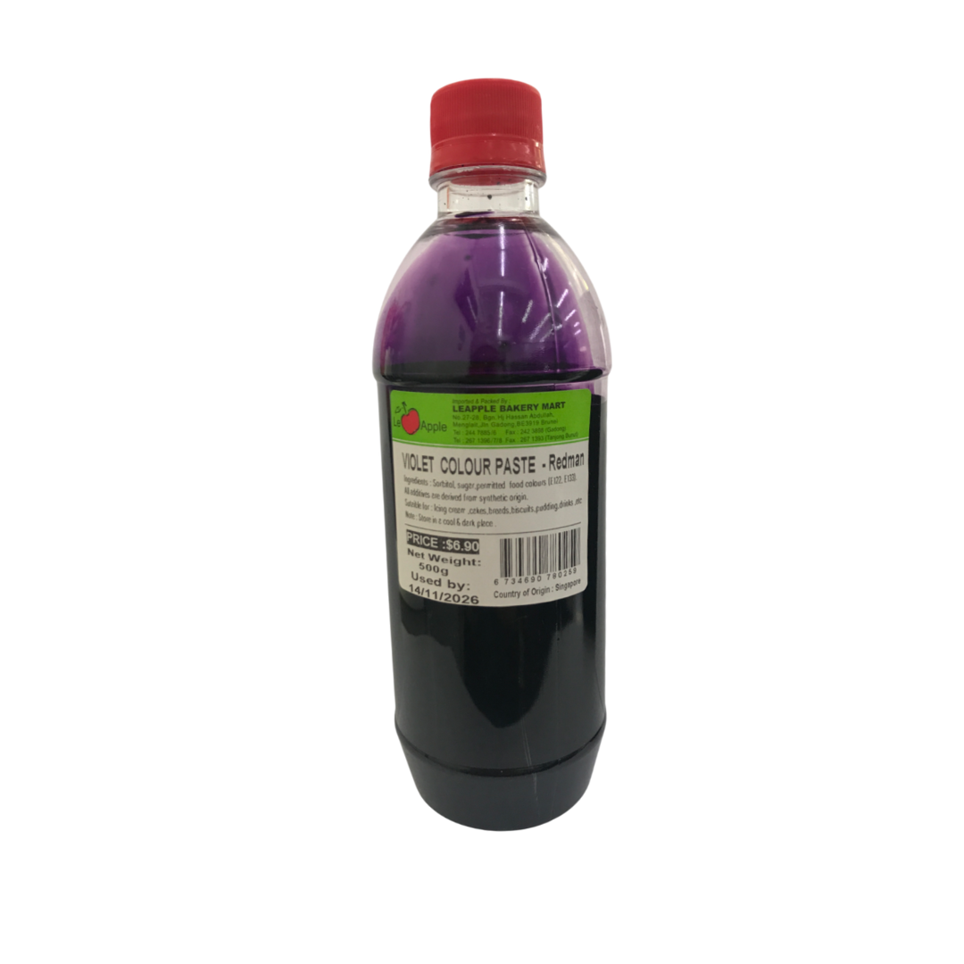 Redman Violet Colour Paste_2