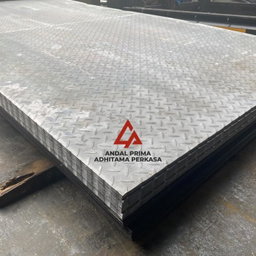 Plat Bordes Galvanil 4x8 ft (1.20 x 2.40m) 