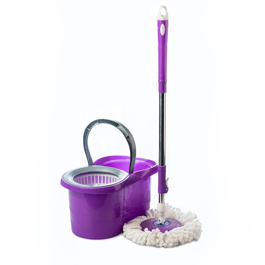 Spinner Mop Bucket Set - 1367