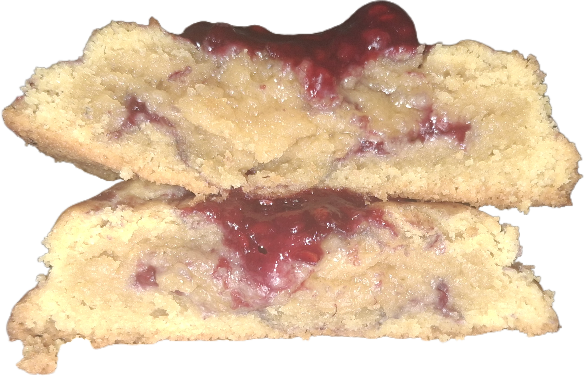 Raspberry Jelly Cookie_0