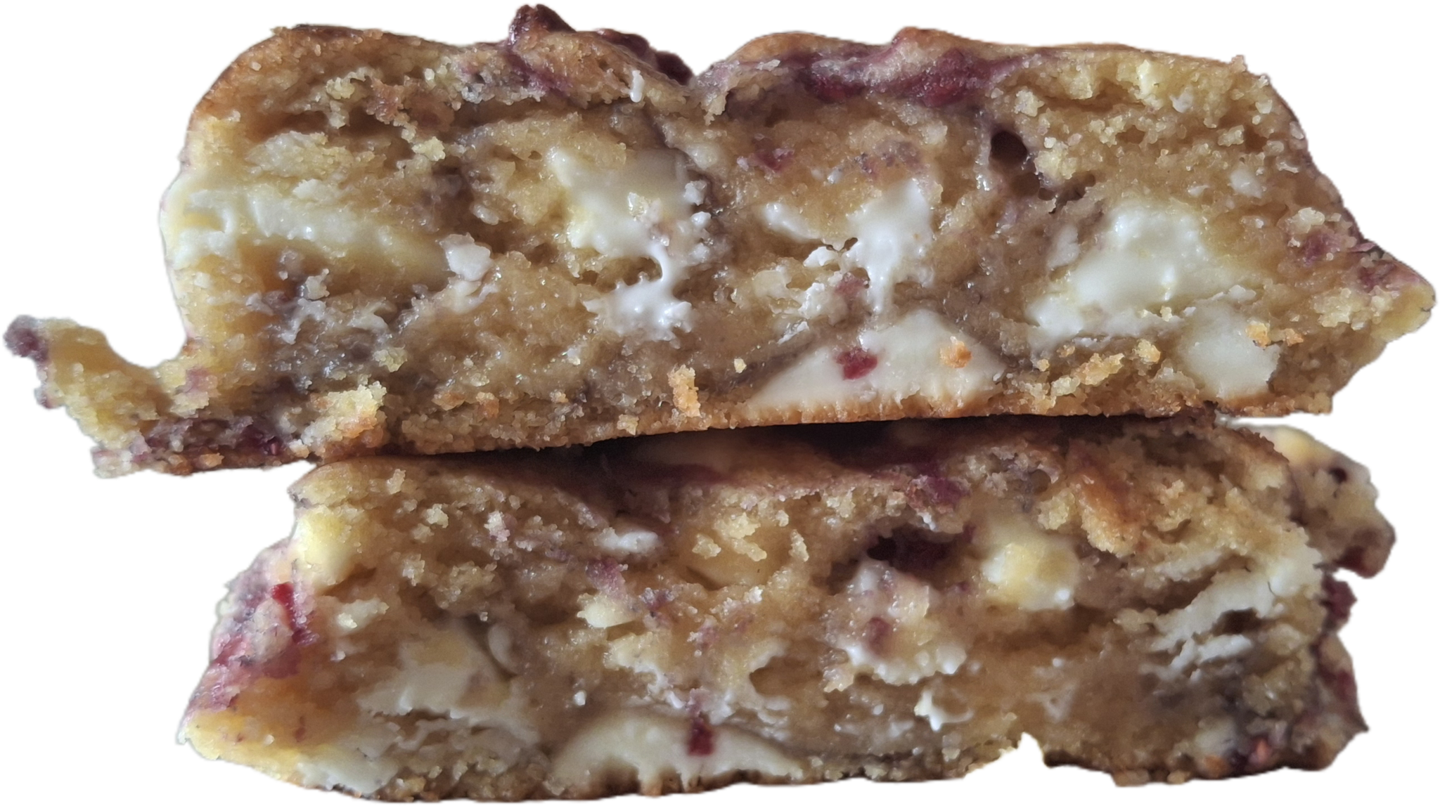 Raspberry White Chocolate Cookie_0