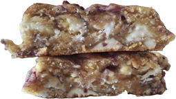 Raspberry White Chocolate Cookie