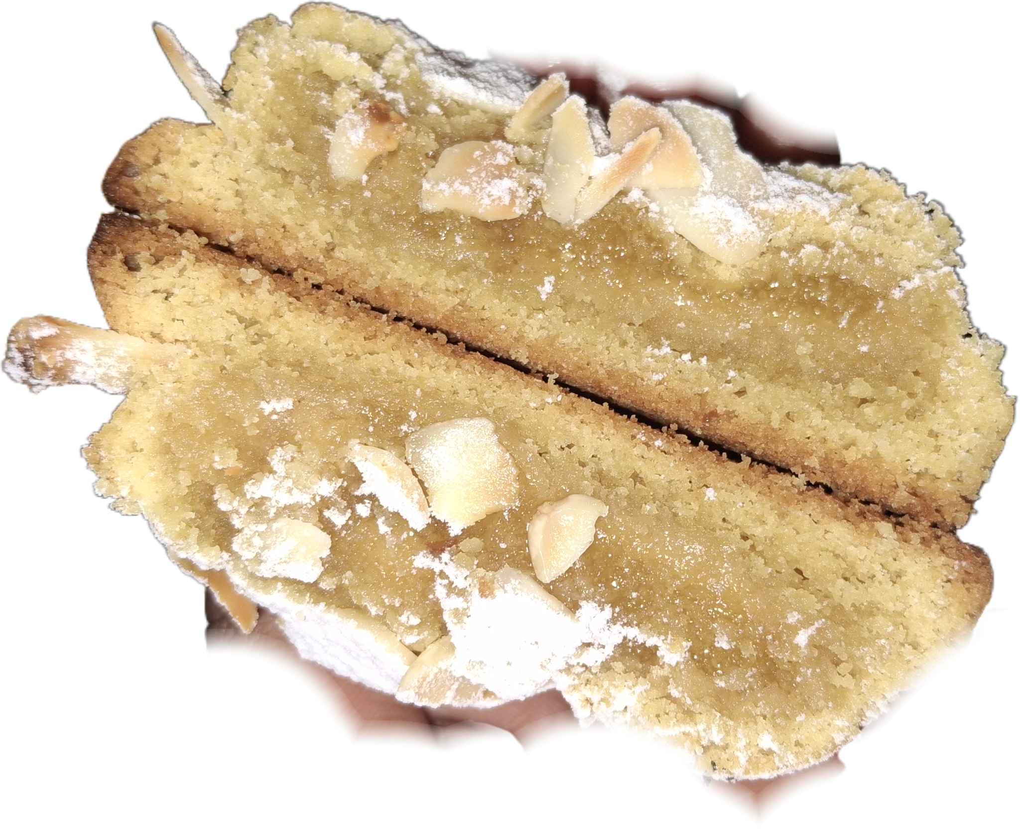 Croissant Almond Cookie_0