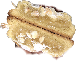 Croissant Almond Cookie