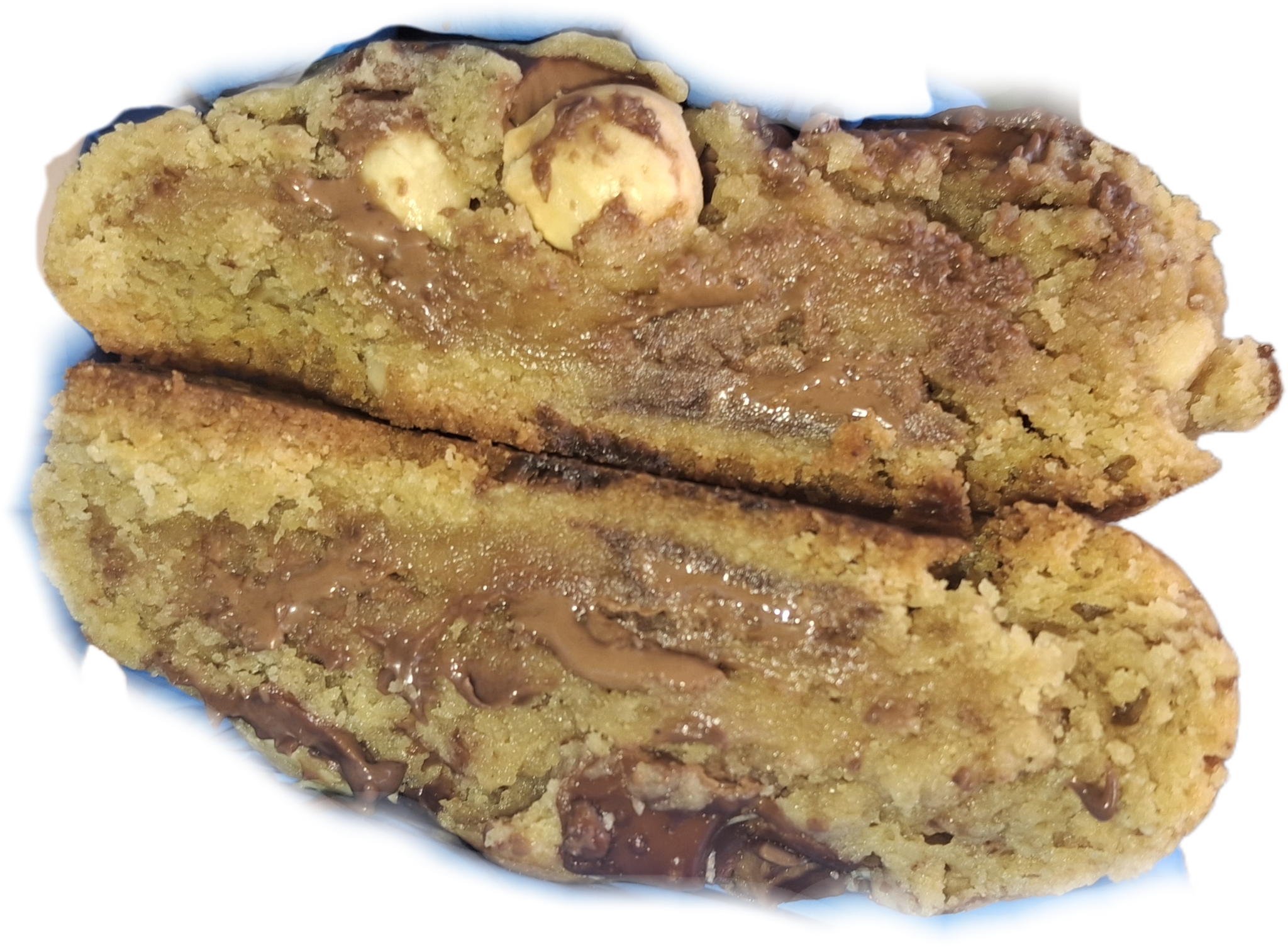 Chocolate & Nuts Cookie_0