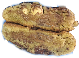 Chocolate & Nuts Cookie
