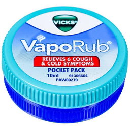 Vicks Vaporub 10ml