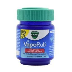 Vicks Vaporub Value Pack-50ml