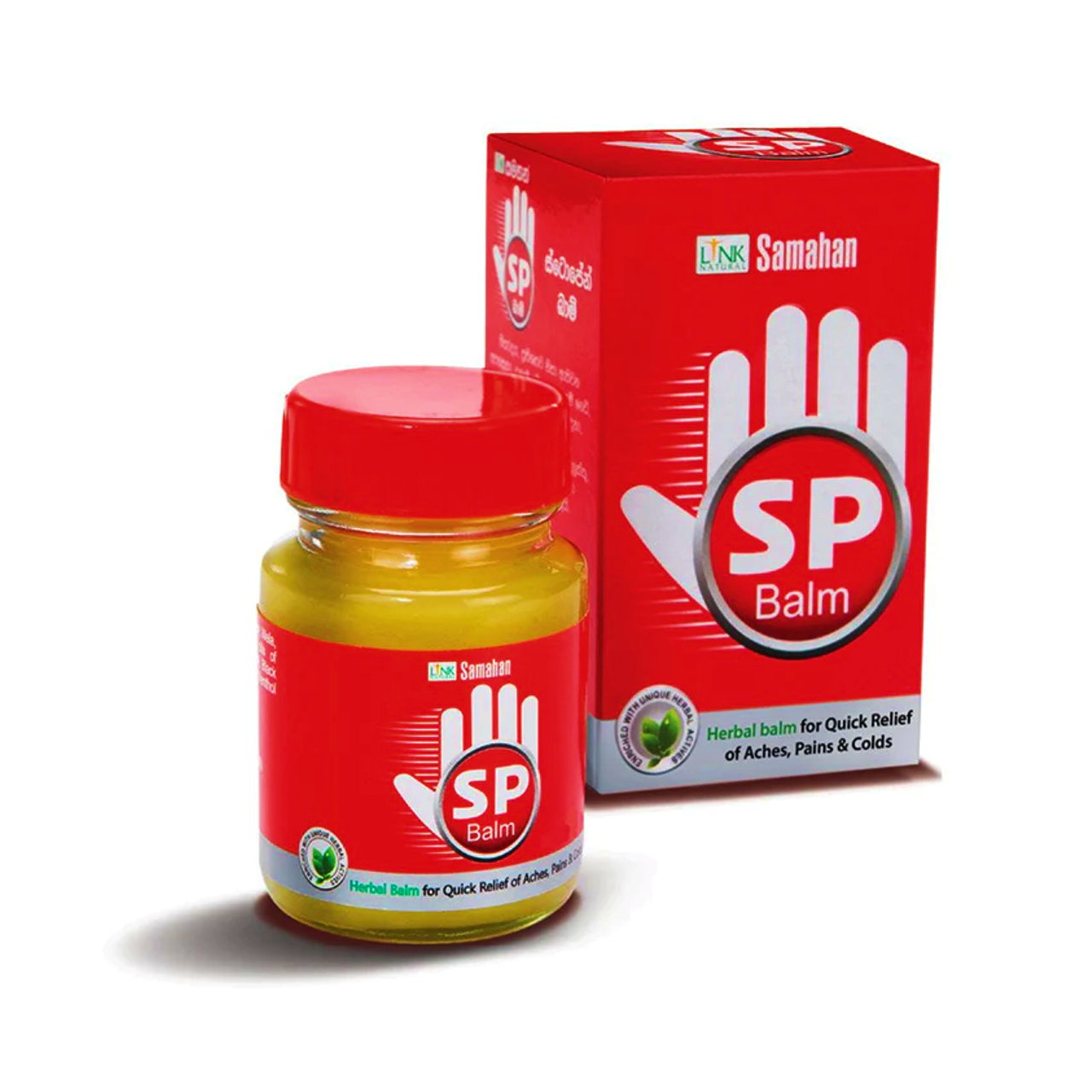 Link Samahan Stopain Balm 50g_0