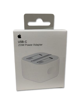 Apple 20W USB-C Power Adapter