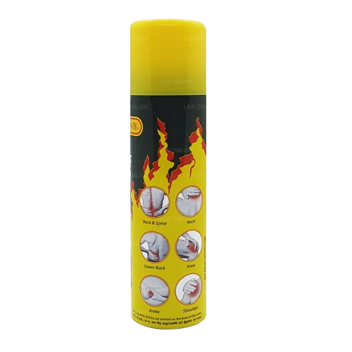 Siddhalepa Pain Relief Spray 80g_0