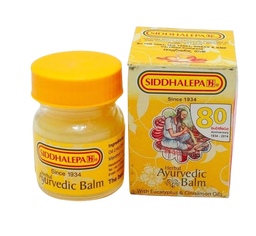  Siddhalepa Balm 10G