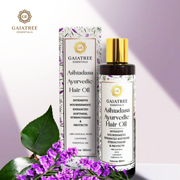 Lavender - Ashtadasa Ayurvedic Hairoil