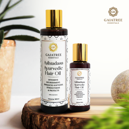 Original - Ashtadasa Ayurvedic Hairoil
