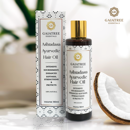 Original - Ashtadasa Ayurvedic Hairoil