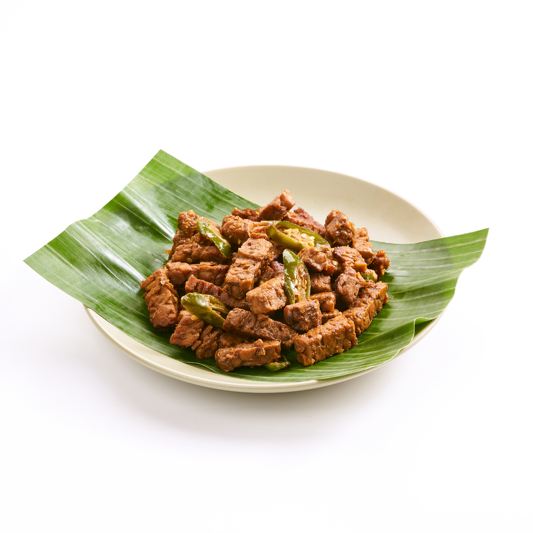 Oseng Tempe (per ons)
