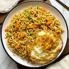 Indomie noodle 