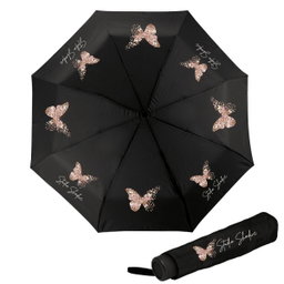 Compact Pop-up Umbrella - Royal Blue