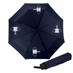 Compact Pop-up Umbrella - Royal Blue