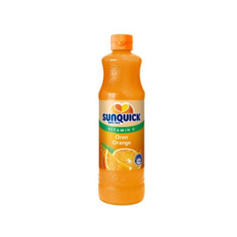 SUNQUICK ORANGE 800ML_0