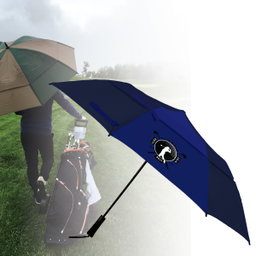 Double Canopy Windproof Umbrella - Gre