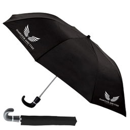 The 8 Panel Pop Up Umbrella - Pink