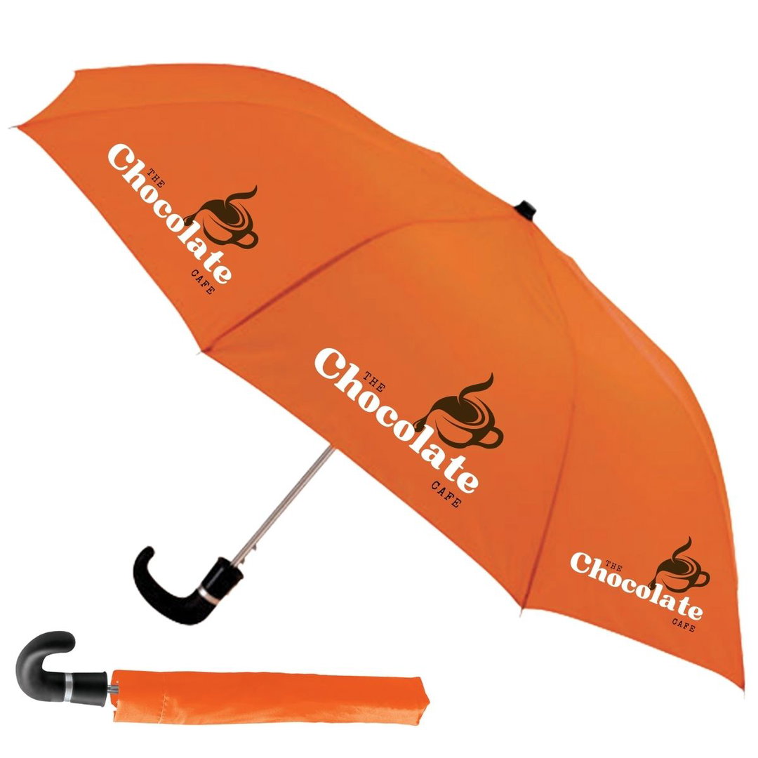 The 8 Panel Pop Up Umbrella - Pink