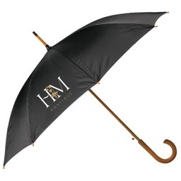 8 Panel Booster Umbrella - Grey