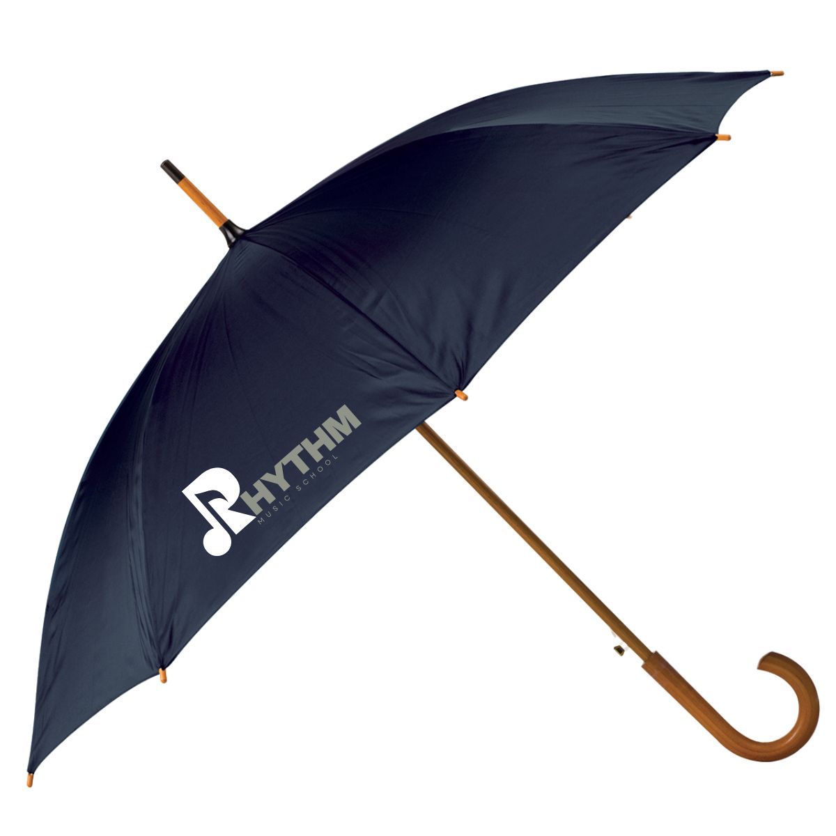 UV Sun Block Umbrella - Orange_3