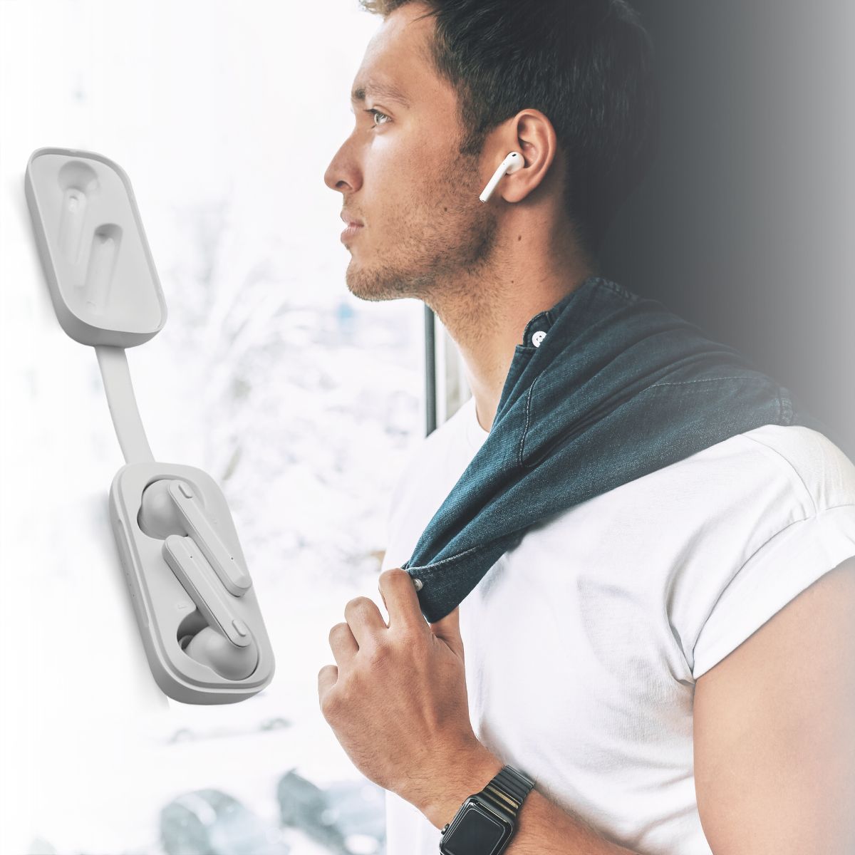 Baksen Bluetooth Wireless Earbuds_3