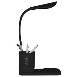 Birnal Wireless Charger & Lamp - White