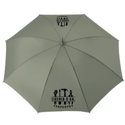 8 Panel Golf Umbrella - Royal Blue