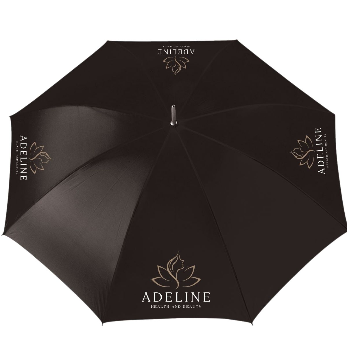 8 Panel Golf Umbrella - Royal Blue_2