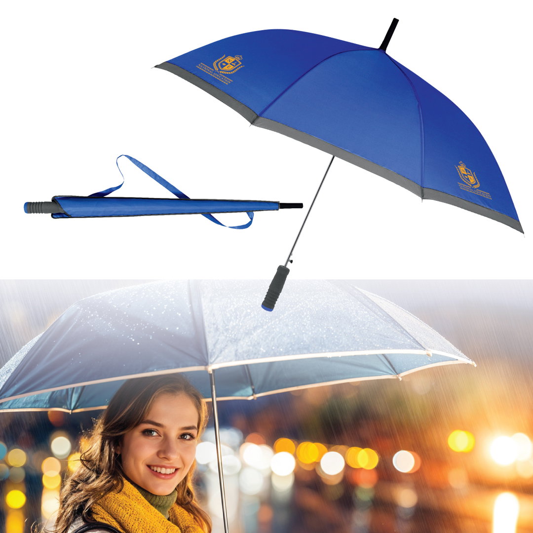 Cardiff Pop Up Umbrella - Black