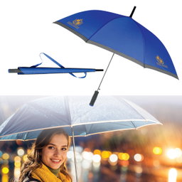 Cardiff Pop Up Umbrella - Black