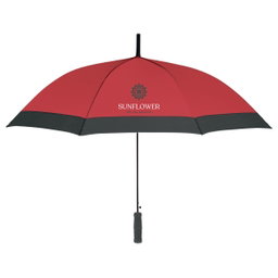 Cardiff Pop Up Umbrella - Black