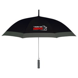 Cardiff Pop Up Umbrella - Black