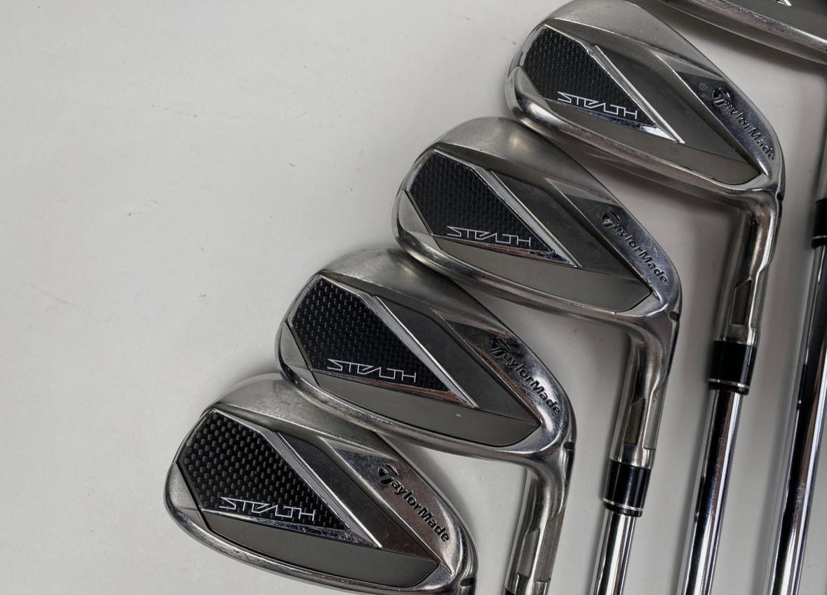 Taylormade Stealth Iron Set_3