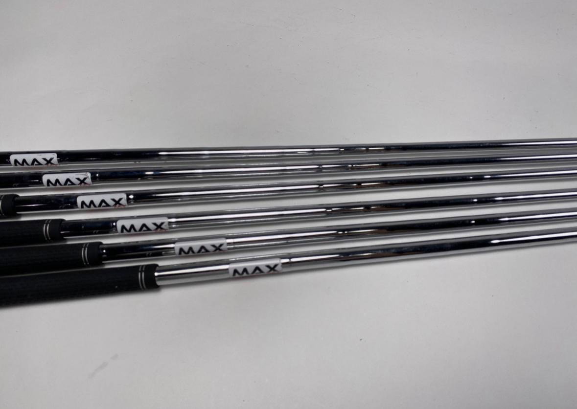 Taylormade Stealth Iron Set_4