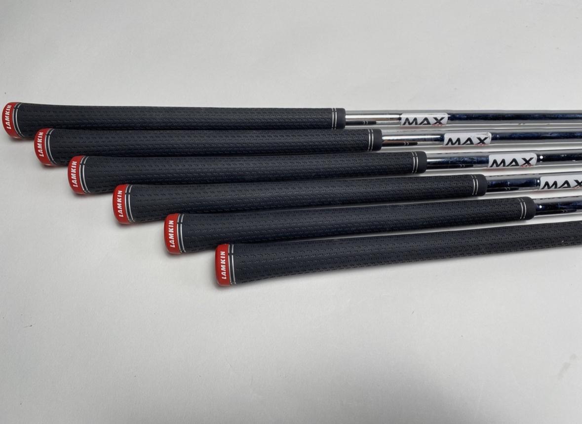 Taylormade Stealth Iron Set_6