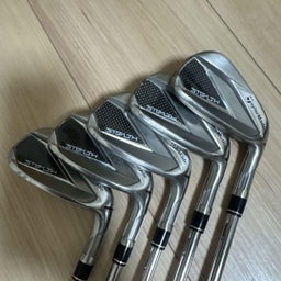 Taylormade Stealth Iron Set