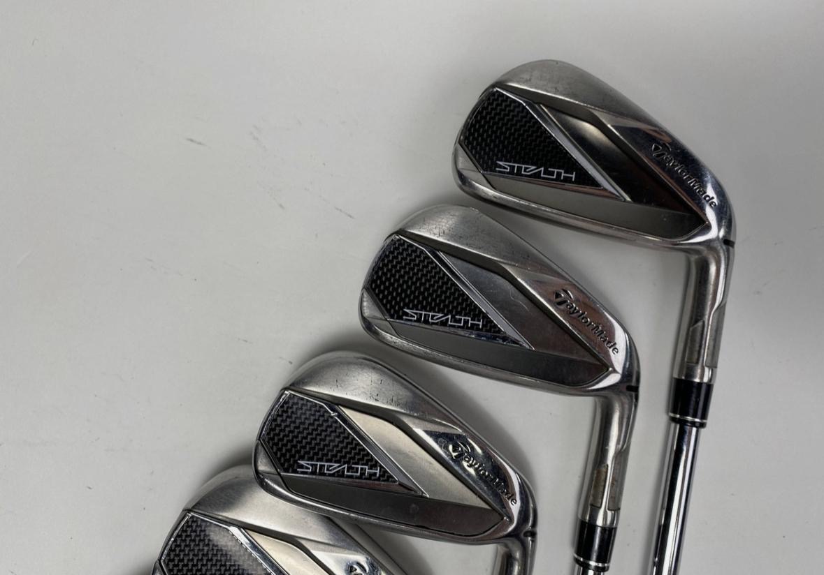 Taylormade Stealth Iron Set_2