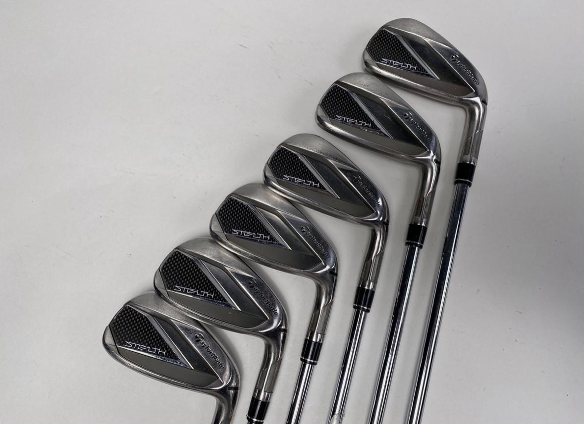 Taylormade Stealth Iron Set_1